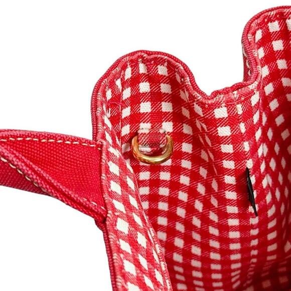 PRADA Red Tote Bag - Picture 11 of 15